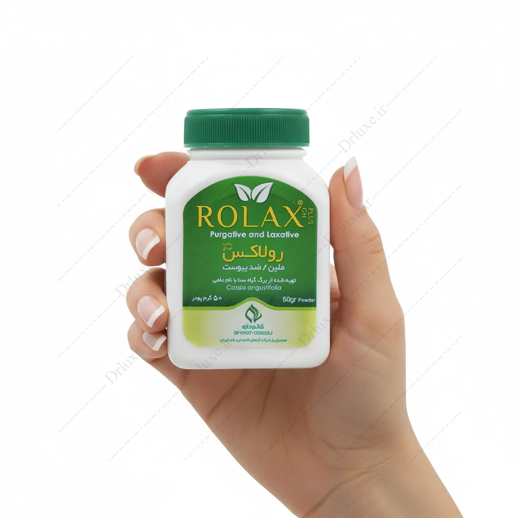 پودر رولاکس ، رولاکس قائم دارو، ملین رولاکس